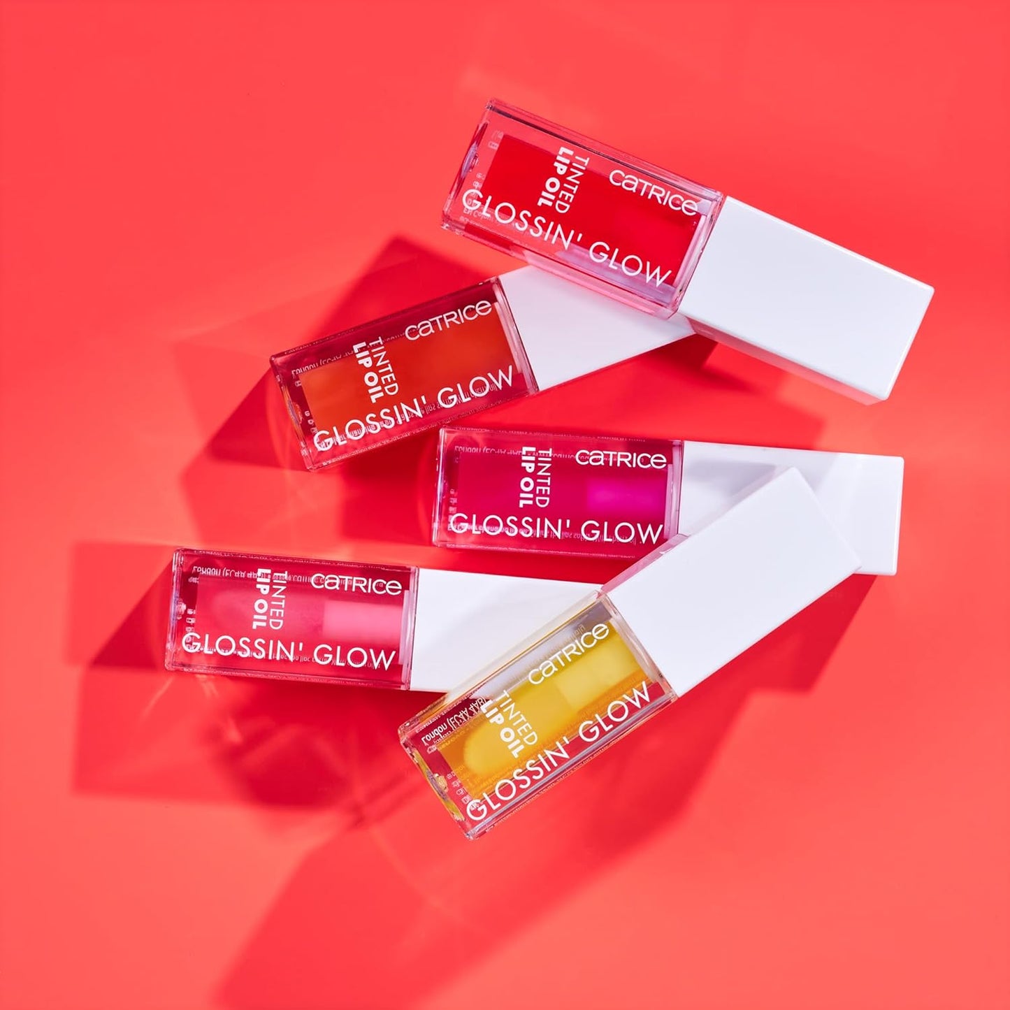 | Glossin' Glow Tinted Lip Oil 20 & under Eye Brightener 10 | Full Coverage Makeup | Vegan & Cruelty Free