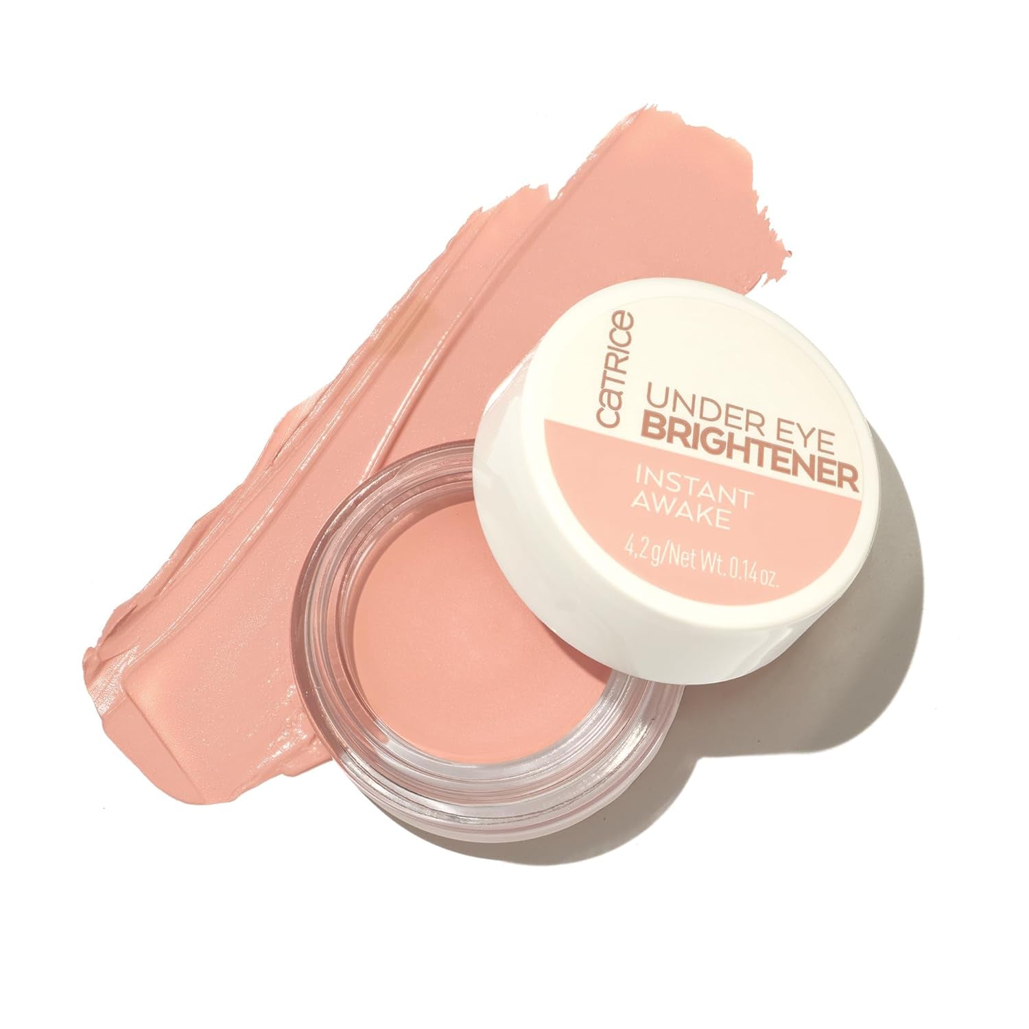 | Glossin' Glow Tinted Lip Oil 20 & under Eye Brightener 10 | Full Coverage Makeup | Vegan & Cruelty Free