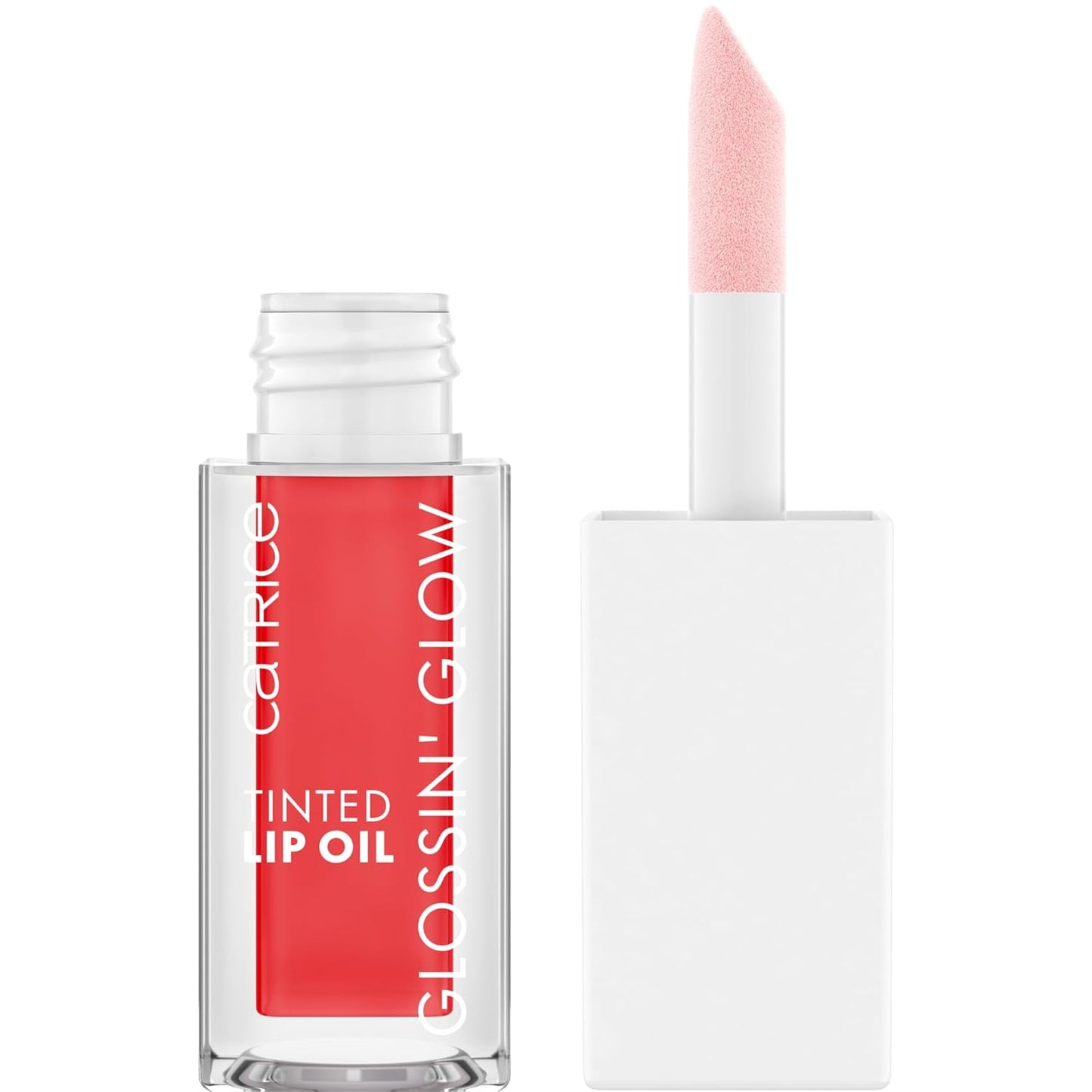 | Glossin' Glow Tinted Lip Oil 20 & under Eye Brightener 10 | Full Coverage Makeup | Vegan & Cruelty Free