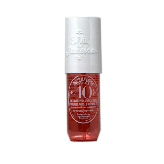 SOL DE JANEIRO BRAZILIAN CURSH CHEIROSA HAIR & BODY FRAGRANCE MIST 90ML NEW